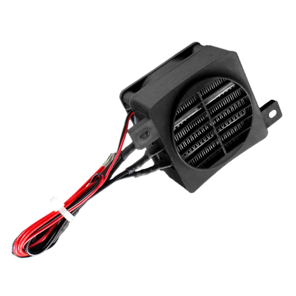 Calentadores Secadores de Ropa 12 V CC 100 W/120 W      Humidificadores de calentador PTC de ahorro de energía con elemento calefactor de temperatura constante