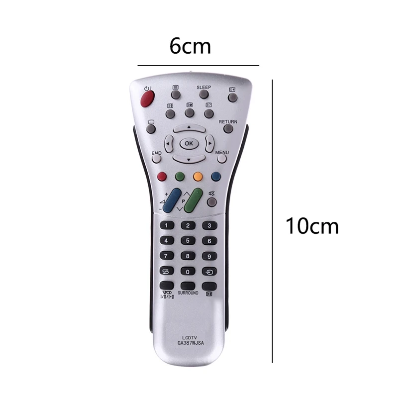 جهاز تحكم عن بعد بديل لتلفزيون ال سي دي ، حاد ، GA387WJSA ، GA085WJSA