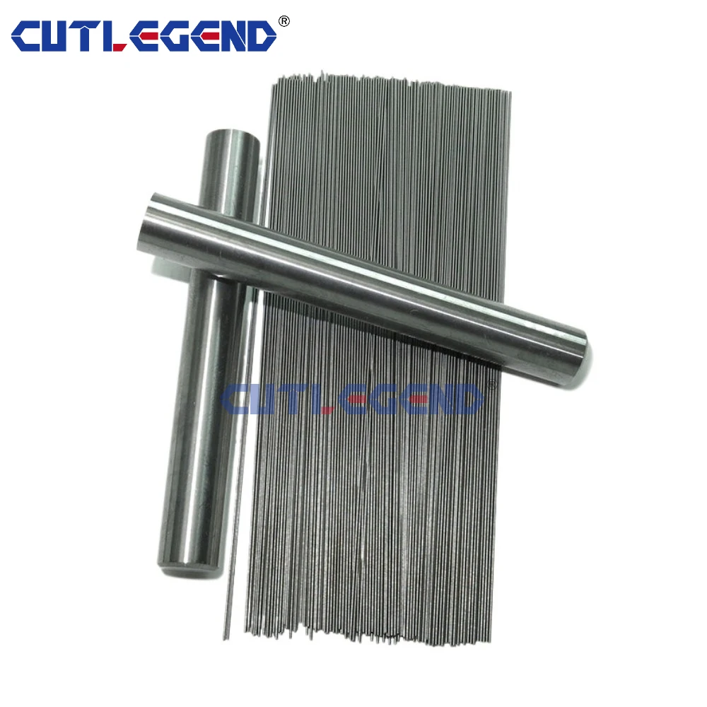 Mikrodurchmesser Vollhartmetall-Rundstab 0,4/0,5/0,6/0,7/0,8/0,9mm Durchmesser 100/150/200/330mm Länge Verschleißfester Legierungsstab – Detail 5