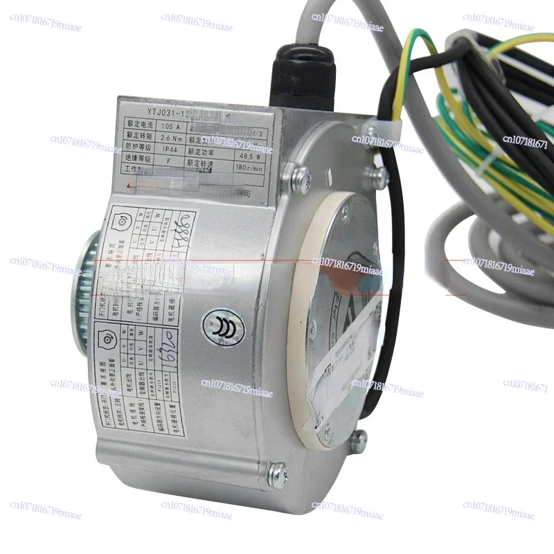 

Magnet Synchronous Door Motor YTJ031-13/YTJ031-14 Permanent Magnet Door Motor