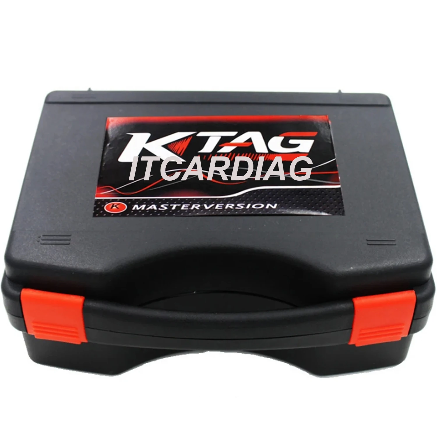 Pour Ktag V7.020 KESS V2.8 V2 V5.017 cadre BDM fonctionne BDM ECU programmeur de puce ue rouge en ligne illimité KESS