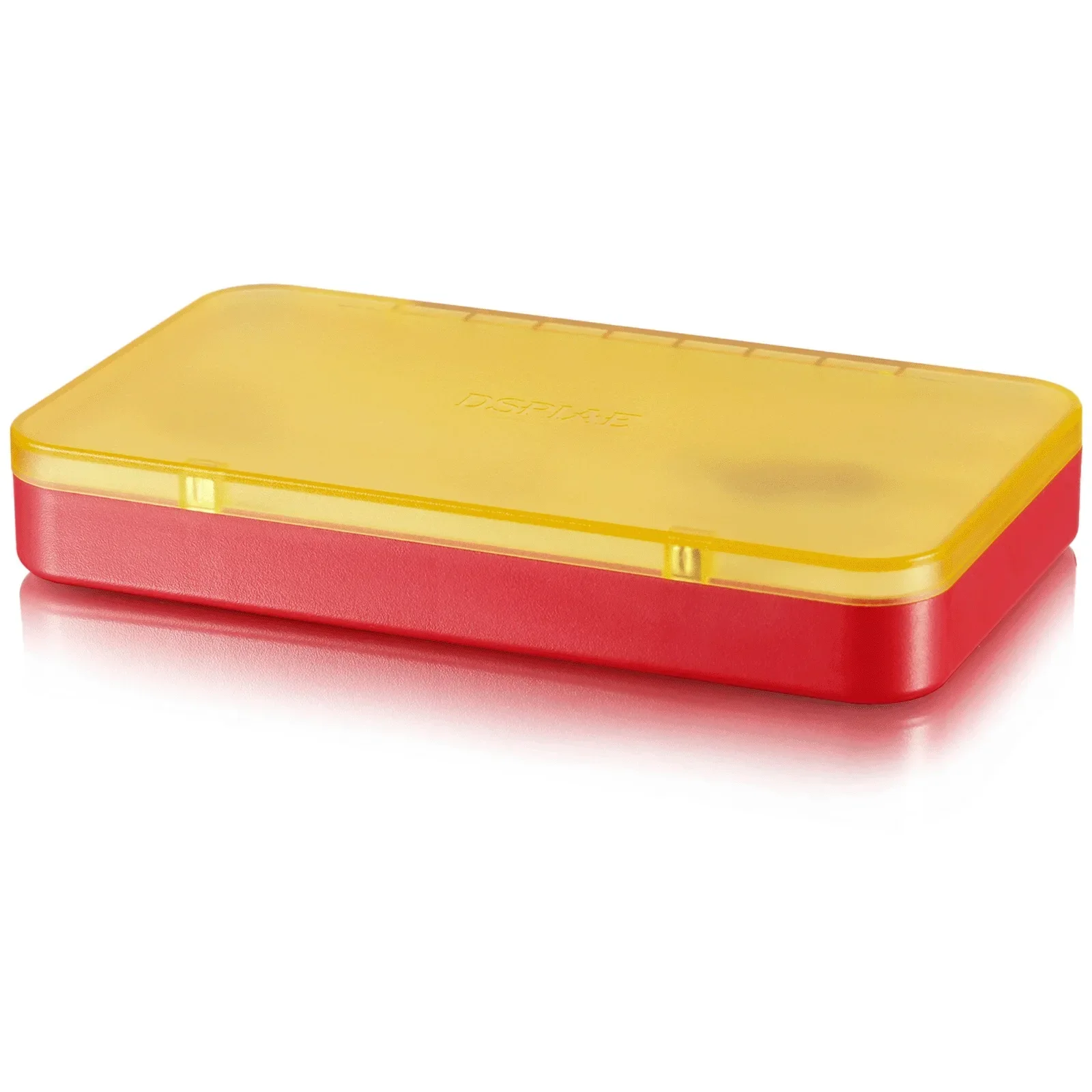 Metal Storage Boxes for DSPIAE ST-A 3.0 Single Blade Nipper Cutting Tongs Box Red Yellow Pink Blue 156.5*89.5mm