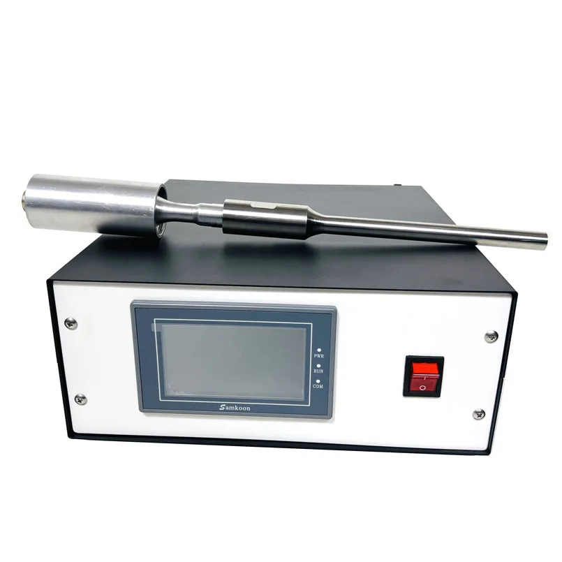 Laboratory Ultrasonic Extraction Device Botanical Extraction 20khz 1000W Supersonic Plant Extractor