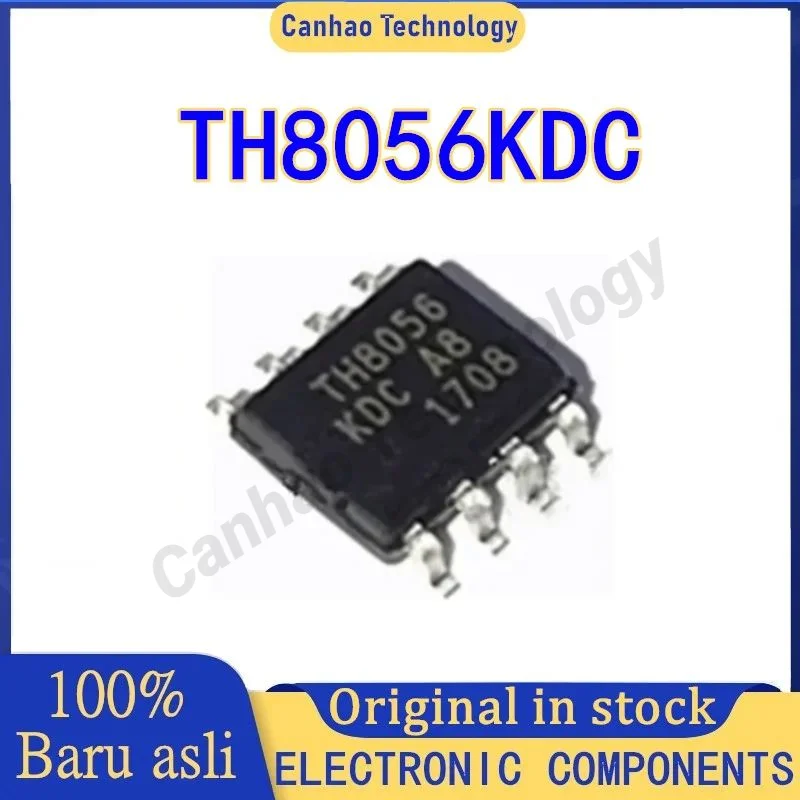 

5PCS Original TH8056 TH8056KDC TH8056KDC-AAA-008-RE SOP8 Transceiver Chip in stock