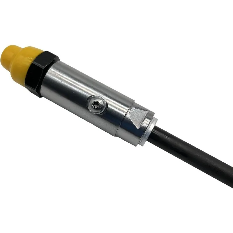4W7018 4W-7018 High Quality New Fuel Injector For Cat Engine 3208 3406 3408 3412 Loader 988B 992C 990 Tractor 631D 633D