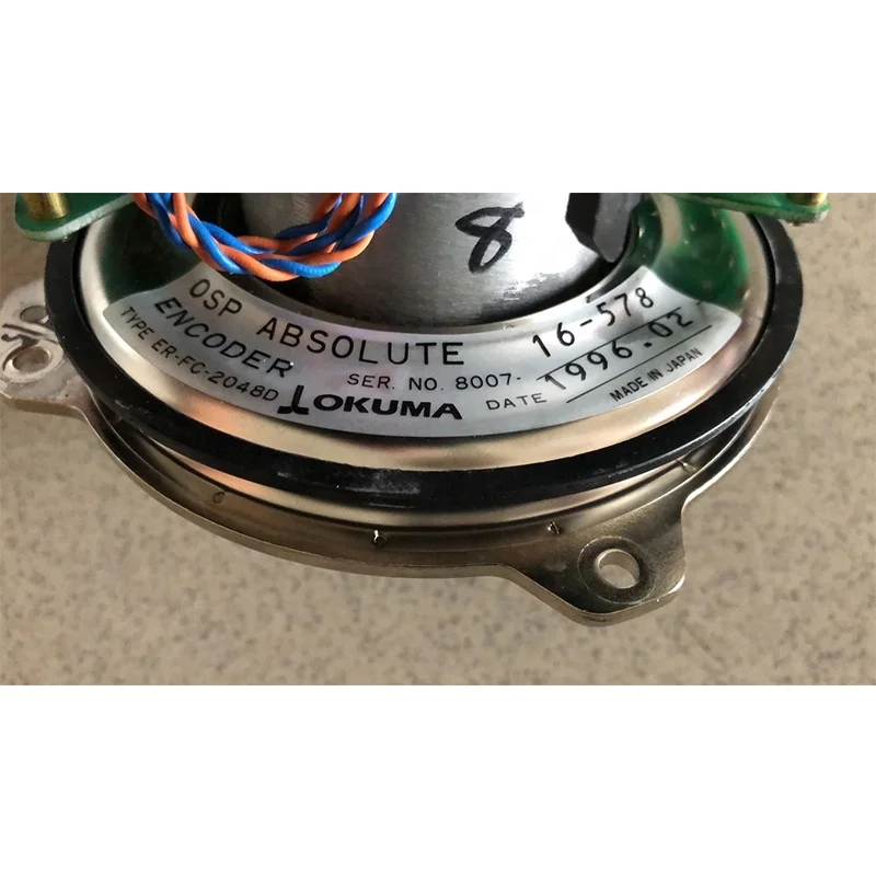 Okuma Osp Absolute Encoder ER-FC-2048D