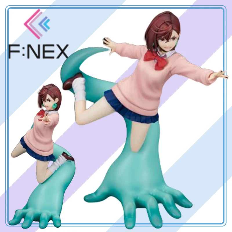 

【100%original】F:NEX in Stock Dandadan - Ayase Momo - F:Nex - 1/7 Collection Series Model Cartoon Character Garage Kit Gifts Toys