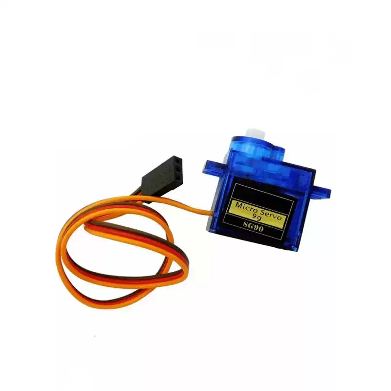 Universe Grocery Store SG90 9G Servo 450 Fixed Wing, Helicopter Model, Servo Tester, Servo Package Rocker Arm