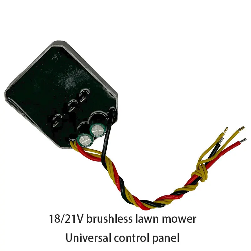 

18V / 21V lawn mower controller, power tool lithium wrench, battery circuit protection board, lithium electric drill control boa