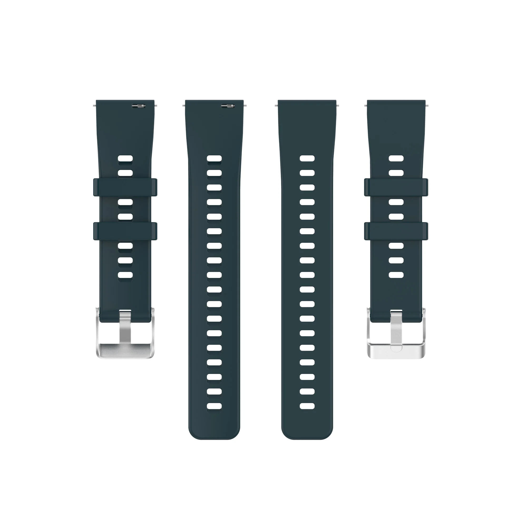 Nadaje się do Honor Watch ES pasek wysokiej jakości silikonowy oficjalny pasek do zegarka bransoletka akcesoria