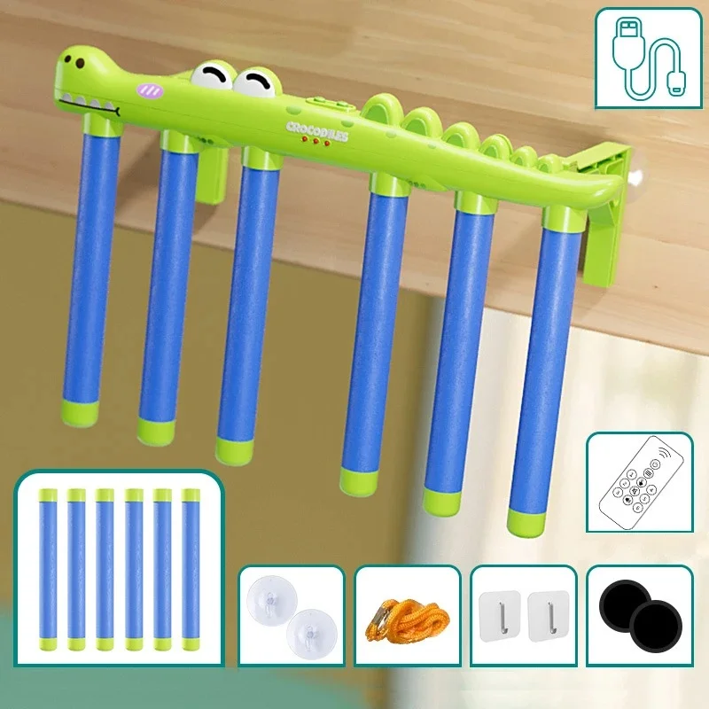 Reflex Challenge Game,Reflex Sticks Reaction Training Hand Speed Drop Stick Game For Home, Office & Team Activities