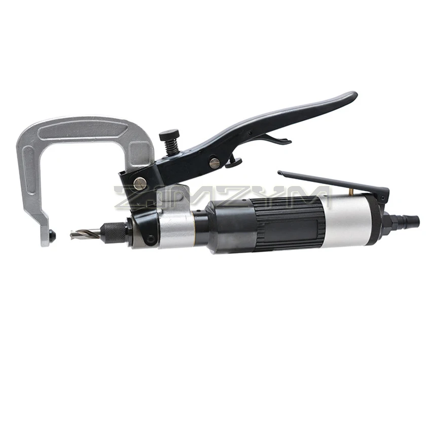 BD-6024 Pneumatic Sheet Metal Spot Welding Drill Machine 1400RPM Drilling Spot Welding Spot Removal Machine
