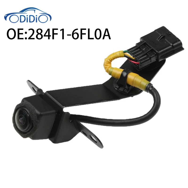 284F16FL0A Car Front View Backup Parking Reverse Camera 284F13ZD0A 284F1-6FL0A For Nissan X-TRAIL T32 ROGUE QR25DE 2016-2019