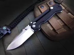 Colst AD-15 AD15 Collapsible Faca Nylon Fiberglass Handle Outdoor EDC Survival Tool Knives