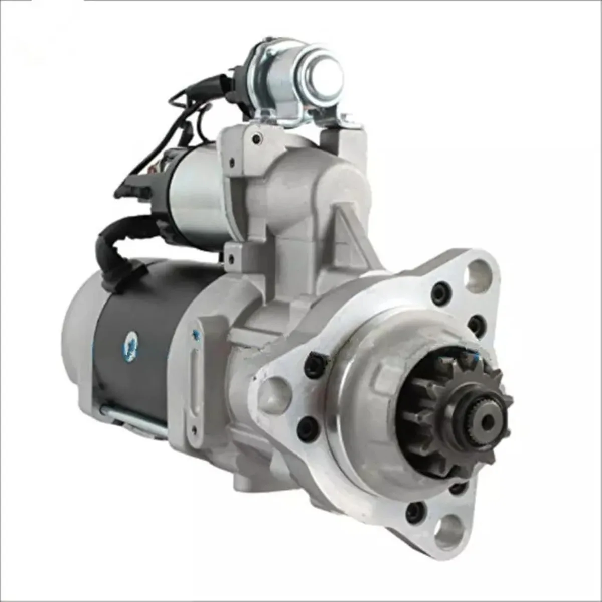 

1PCS Starter Motor 24V 11T 9.0KW 8200308 8200435 8200330 Fits For Cummins Engine ISB8.3