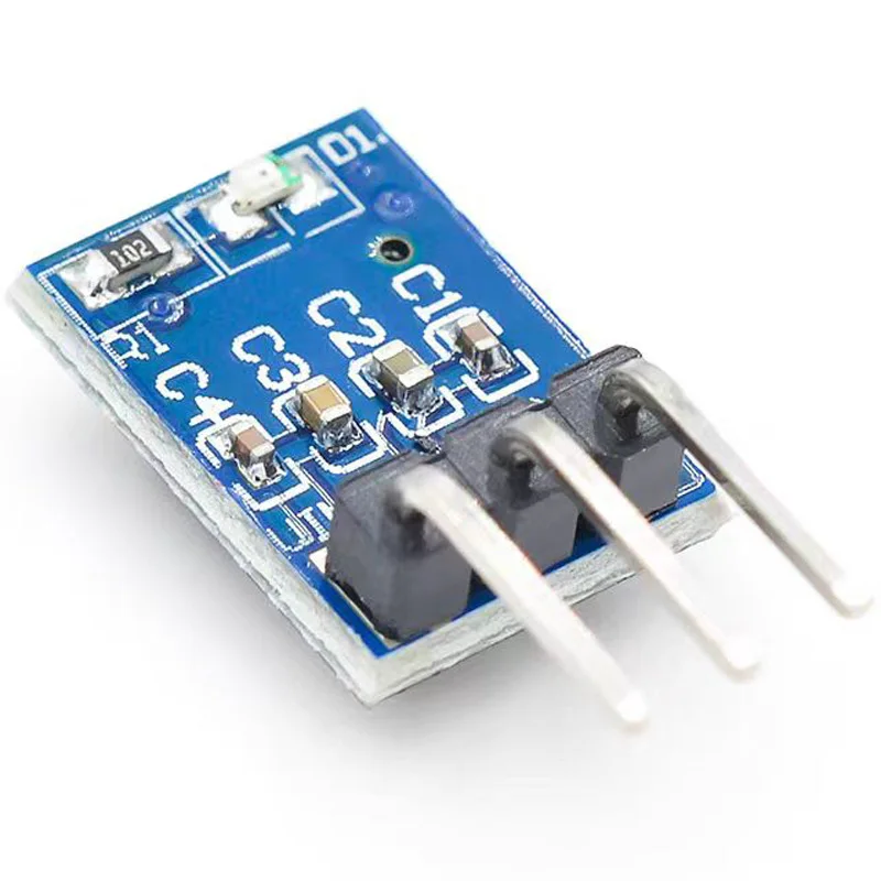 AMS1117-3.3 AMS1117-5V Power Module 3.3V 5V Power Module LDO 800MA Miniature 3 pins