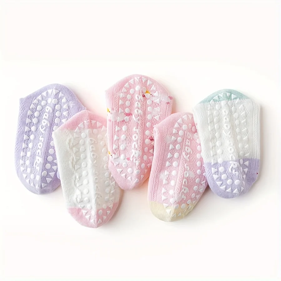 Thumbnail 3 - #58 Discounted Non-Slip Floor Socks Worth Buying