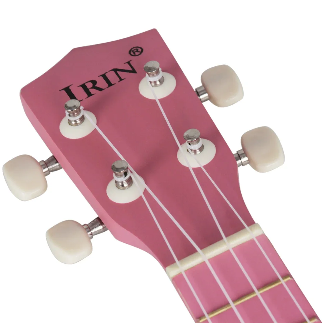 IRIN 21 Inch Ukulele 4 Strings Guitar Girl Hawaiian Mini Guitarra Basswood Ukulele Stringed Musical Instrument Beginner Gift