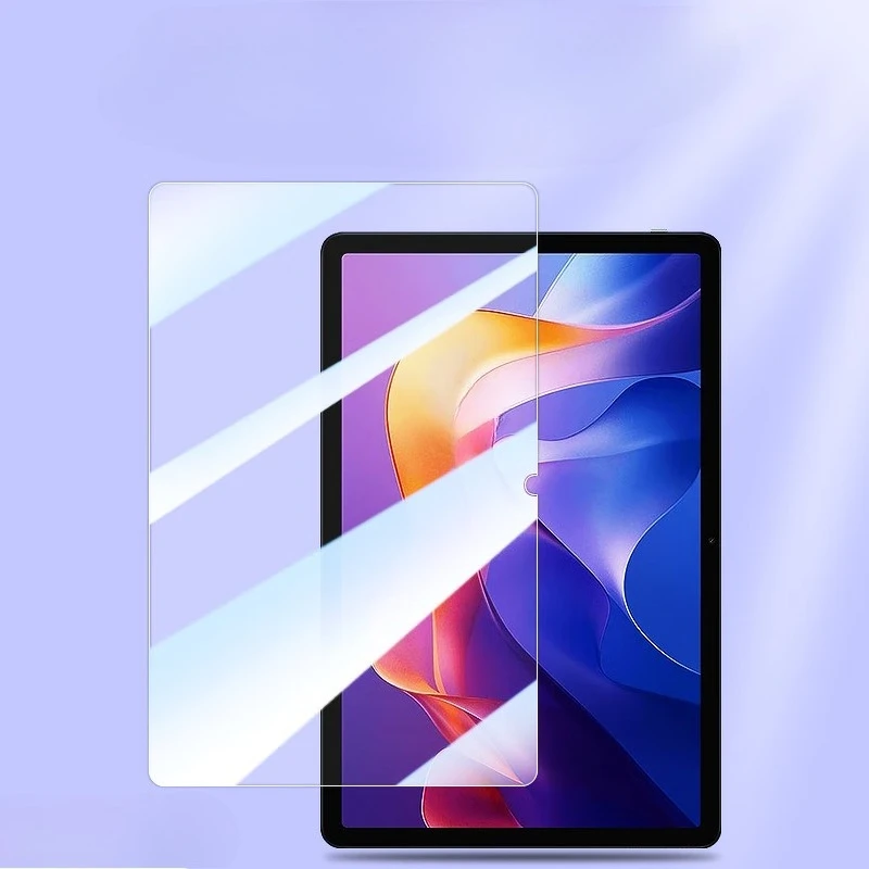 

Защитные пленки для экрана планшета из закаленного стекла для RedMi Pad 2 2025 HD для Redmi Pad2 11 дюймов, защитная стеклянная пленка с полным покрытием