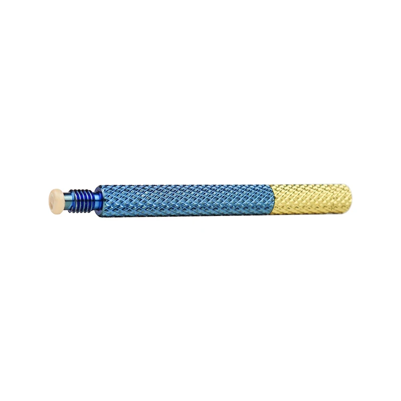VVDental Dental Implant Locator Core Tool Universal Insertion Extraction Tool Remove Locator 3 in 1 Core Tool Metal Handle