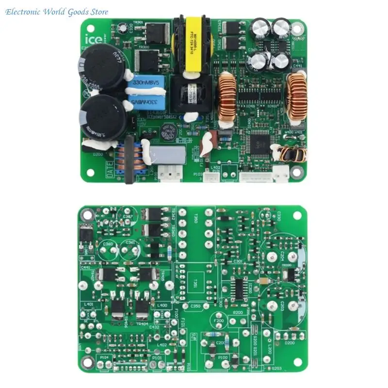 Scheda amplificatore del modulo amplificatore potenza digitale A3PD ICE50ASX2 AMPLIFIER SCHECK 50WX2