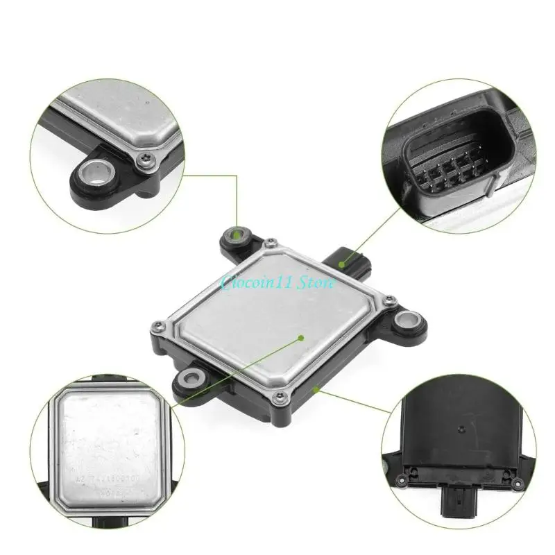 

Y1UB Cruise Control Module Incorporating Distance Radars For Cars Black Finish 8816208060