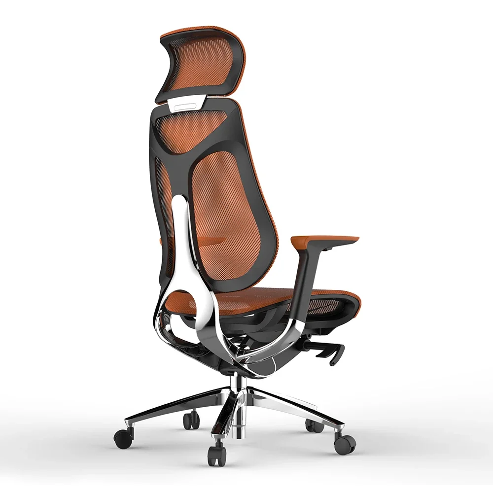 Chaises de bureau à personnaliser pour moins de personnes, support orthopédique 4 roues motrices, coût d'ordinateur