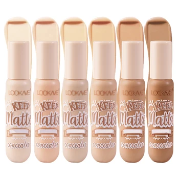 6-Color Concealer Foundation 1
