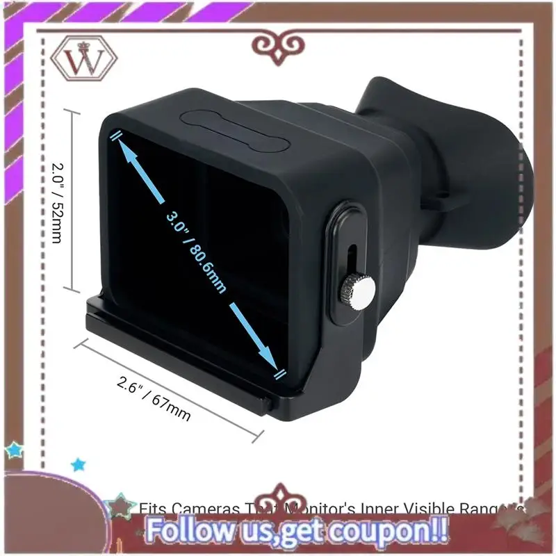 ABBG-كاميرا عدسة الكاميرا فنجان العين العدسة لنيكون Z30 سوني ZV-1 ZV-1F RX100 كانون G7X