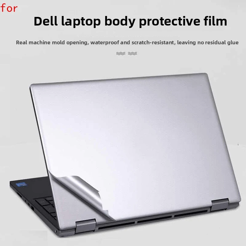 

For Dell Latitude 5410/5440/5450/7280/7290/7480/7450/7350/3540/7640/3440/7380 Laptop Skin Stickers Pre Cut Vinyl Stickers Film