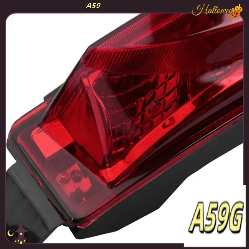 

G9-LR060911 LR060910 Rear Bumper Reflector Rear Bumper Fog Light Rear Fog Light Auto Parts For Land Rover Discovery Sport 15-20