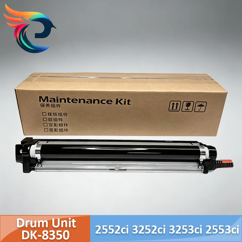 New Original DK-8350 Drum Unit For Kyocera TASKalfa 2552ci 3252ci 3253ci 2553ci 2554ci 3253ci 2553ci 2554ci 3554ci 2552ci 3252ci