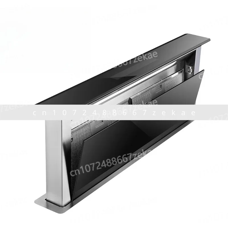 

Встроенная вытяжка для скоростной плиты 60/90 см, ультра-тихая кухонная вытяжка из нержавеющей стали