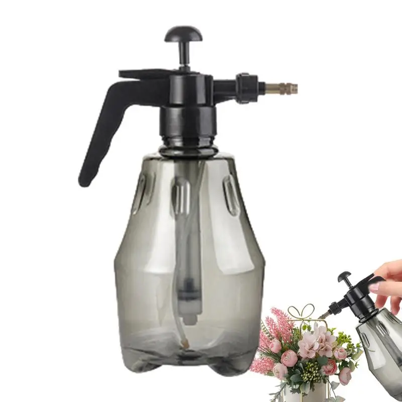 

Watering Can Fine Mist Pump Pressure Sprayer Car Wash Spray Flower Watering Air Pressure Tool Mist Bottle Spray Pot Spray Bottle