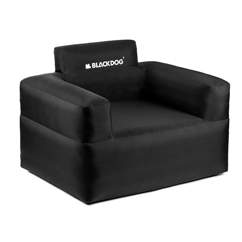 Sofá inflable de lujo moderno para sala de estar, sillón reclinable para exteriores, relajante, muebles para el hogar