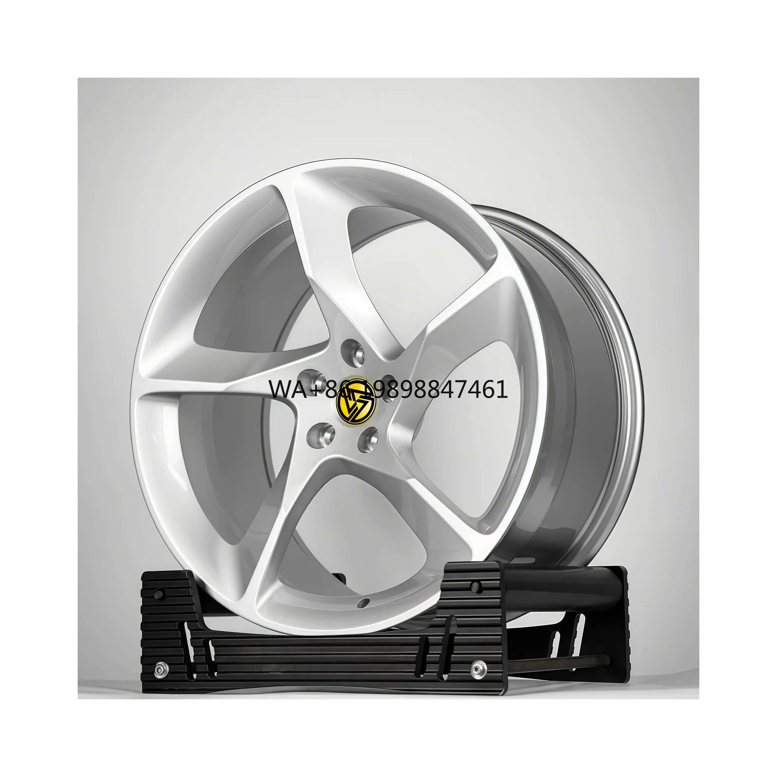 

Custom 1 Piece 5X112 5x114.3 5X120 18 19 20 21 22 Inch Forged Alloy Racing Deep Concave Car Wheel for Audi BMW Benz