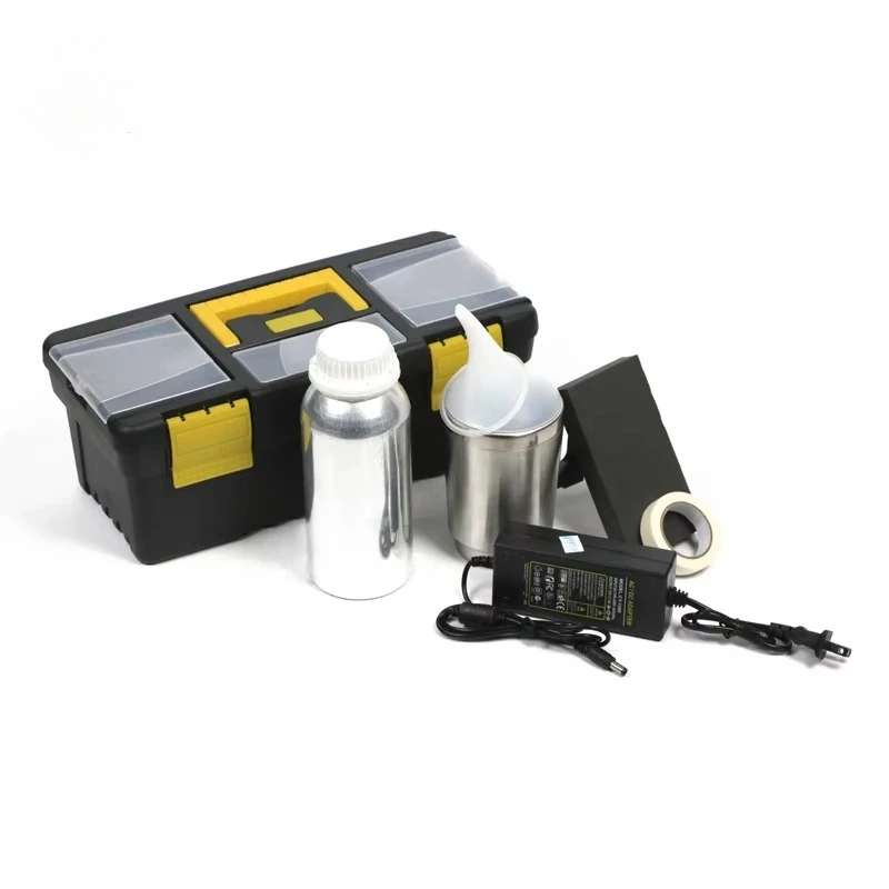 For SG-120 Car Headlight Restoration Kit 600ml with 2-Year Expiration and 3kg for Car Detailing