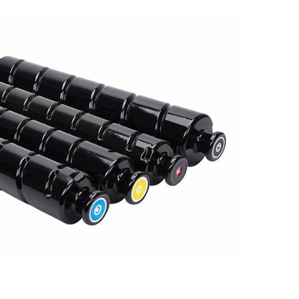 GPR-55 NPG-71 C-EXV51 เปลี่ยนตลับหมึกสําหรับ Canon GPR55 0481C003 0482C003 0483C003 0484C003 สําหรับ C5535 C5535i C5540