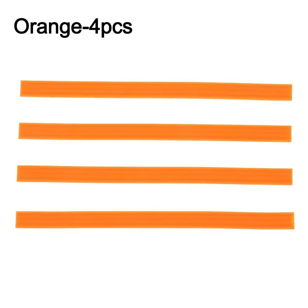 سيليكون السفر الأمتعة عجلة الأحذية عجلات الأمتعة حامي أجزاء حقيبة المحاور صندوق عربة عجلات غطاء #3