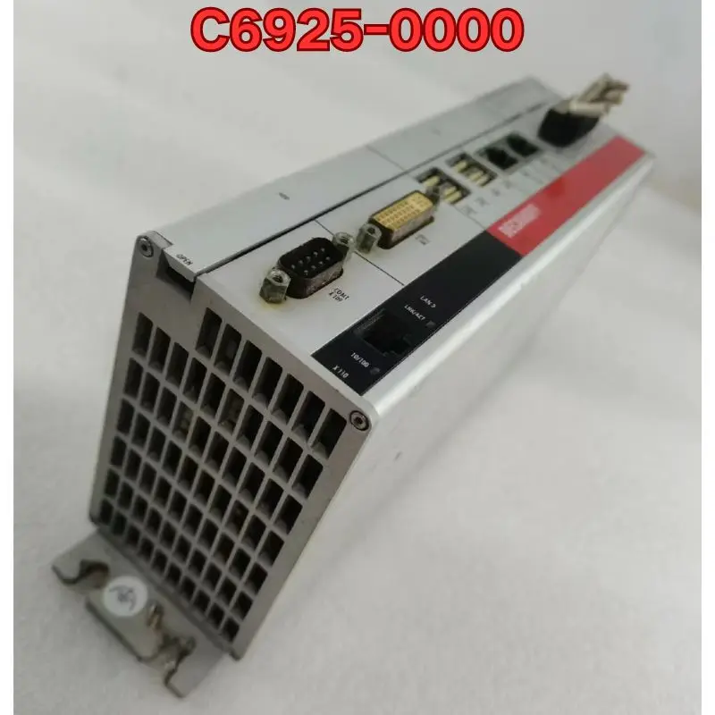 Second-hand C6925-0000 servo drive in good working condition