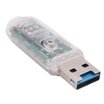 SuperDeals Lucky Miner V3 Tichý těžební stroj USB 74KH/S LV03 Mini domácí těžební stroj Asic těžba 8 nejlepší prodej ASIC USB těžař - №3