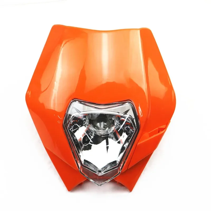 

Motorcycle Headlight For Honda Kawasaki Suzuki Yamaha Dirt Bike Off-Road KX