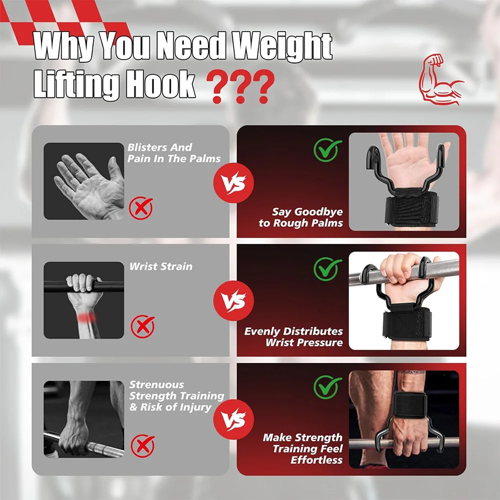 Thumbnail 3 - #34 Latest Weight Lifting Gloves Offers