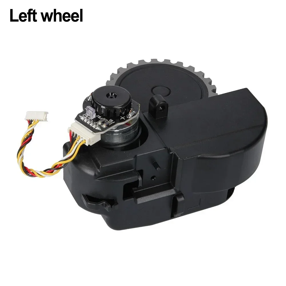 Left Right Wheel For Ecovacs For DEEBOT U2/U2 Pro Vacuum Cleaner Household Vacuum Cleaner Replace Attachment