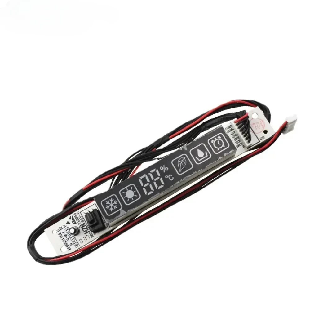 New For Haier Air Conditioner Signal Receiving Control Board 0011800033 Display PCB Conditioning Parts