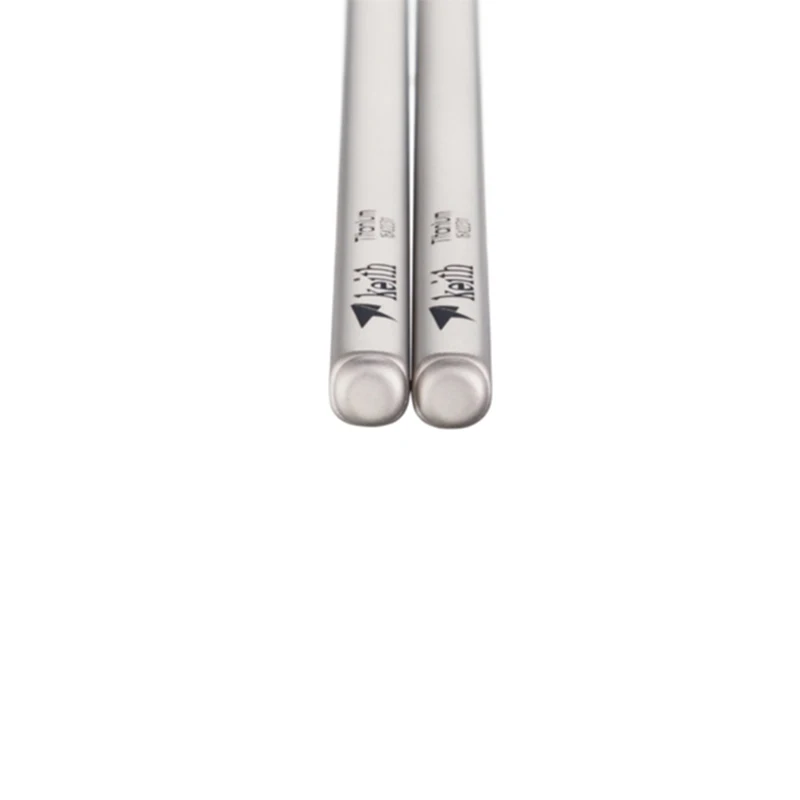 Keith Titanium Camping Chopsticks Reusable Non-toxic Bacteriostatic Flatware Outdoor Picnic Tableware Chinese Chopsticks 235mm
