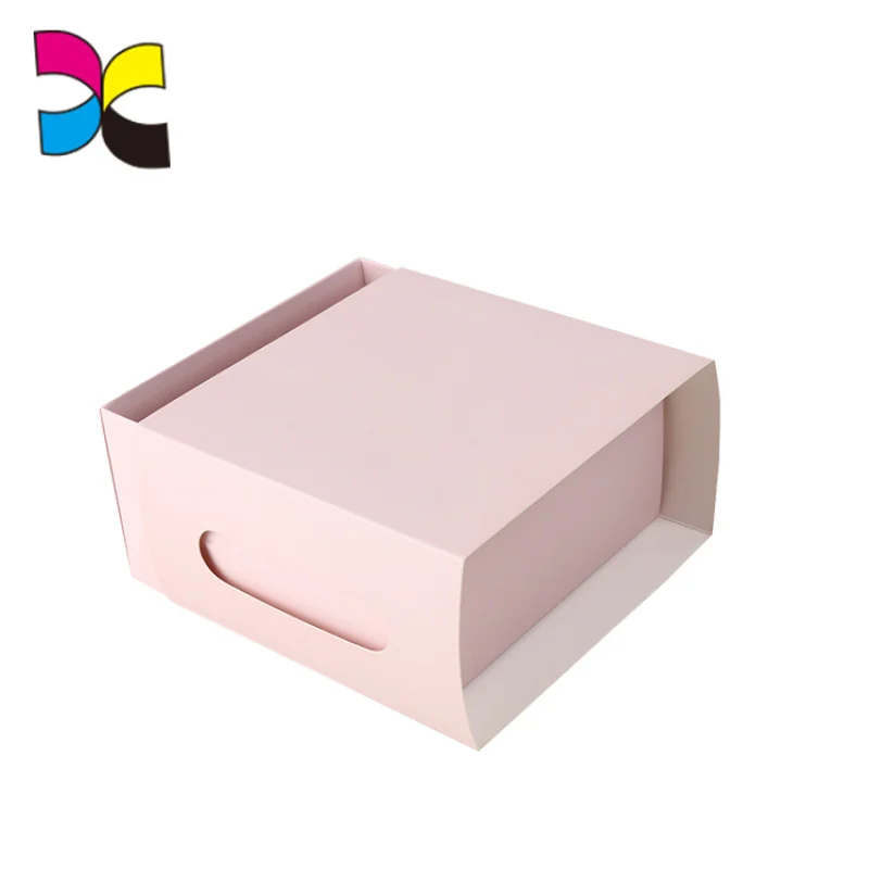 Flatly delivery custom design underwear/socks packaging boxes print