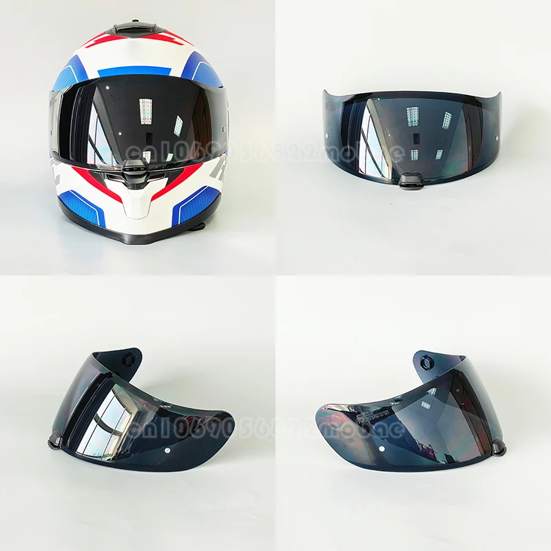 HJ20M osłona kasku dla HJC C70 FG-17 FG-ST IS-17 kask motocyklowy daszek ochrona przed promieniowaniem UV Casco Moto Visera osłona przeciwsłoneczna