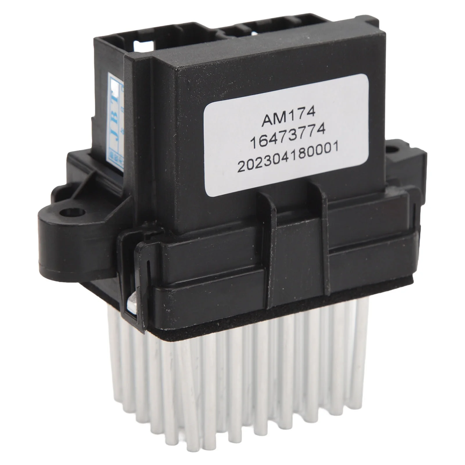 AC Heater Blower Motor Resistor 84178783 HVAC Blower Regulator Control Module Replacement for Chevy Malibu Equinox
