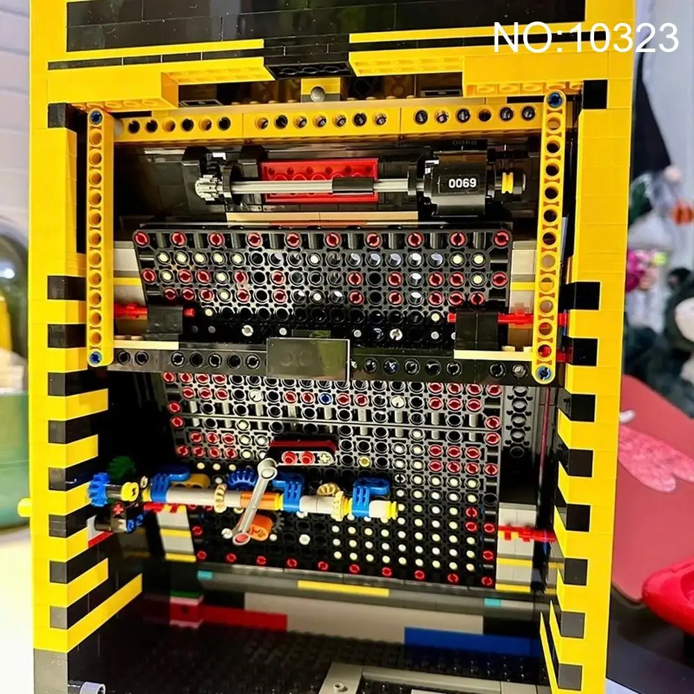 Room Decoration Module, Game Technology Set, Education Assembly, Toys, Birthday, Christmas Gifts, Give To Friends, Adults